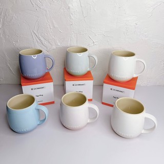 Set ly gốm L e C r e u s e t 350 / 380ml