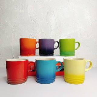 Set ly gốm L e C r e u s e t 350 / 380ml