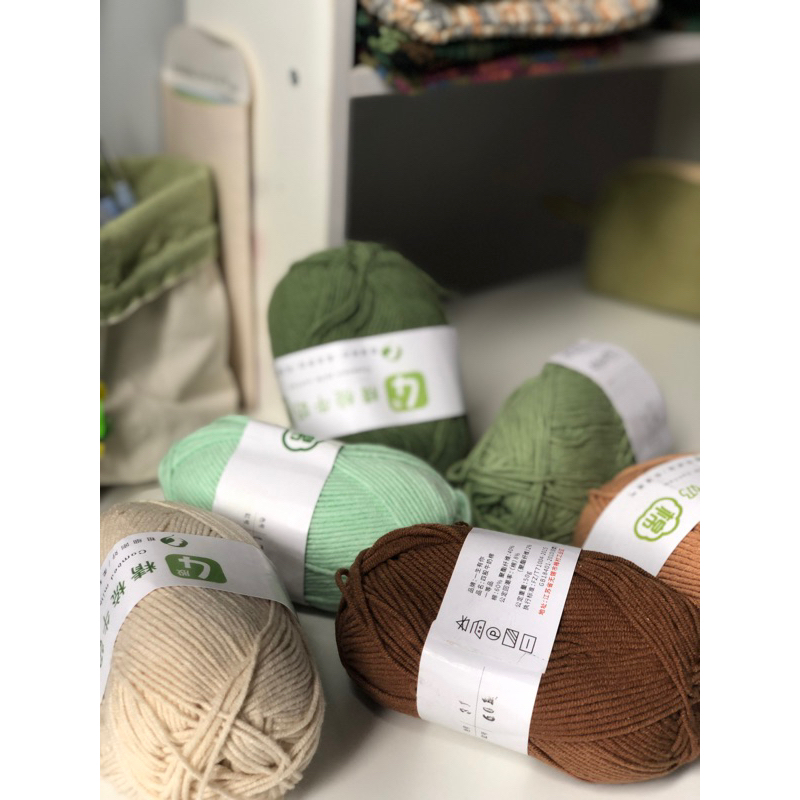 Móc khoá len handmade/ Móc khoá hoa