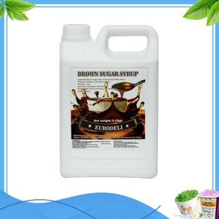 Siro Đường Nâu - Brown Sugar Syrup