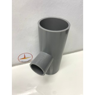 Tê giảm 60 x 34 nhựa PVC Bình Minh_T60x34
