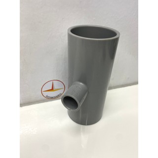 Tê giảm 60 x 21 nhựa PVC Bình Minh_T60x21
