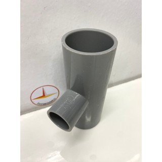 Tê giảm 49 x 27 nhựa PVC Bình Minh_T49x27