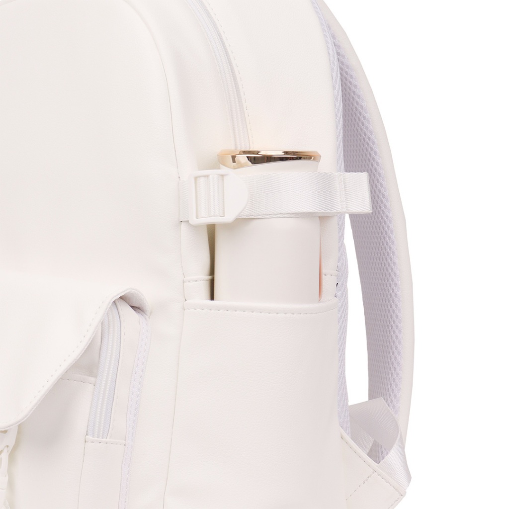 SCARAB CHAPTER LEATHER BACKPACK Balo Da Nam Nữ Chống Thấm Đựng Vừa Lap 15,6 Inch Mỏng
