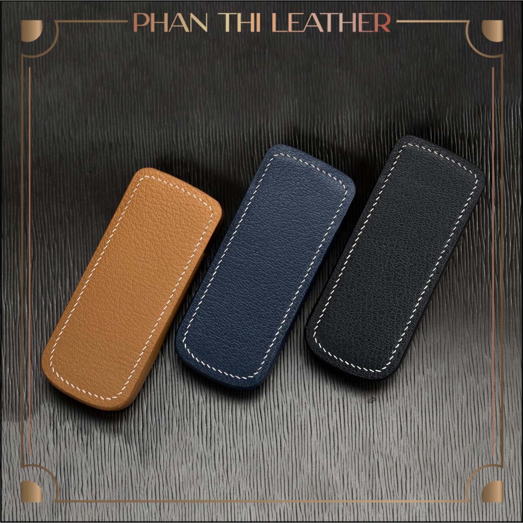 Bao Da Điện Thoại Nokia 8800 Da Bê Mẫu Vuông Rút Không Dây