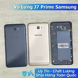 Vỏ lưng samsung j7 prime mới