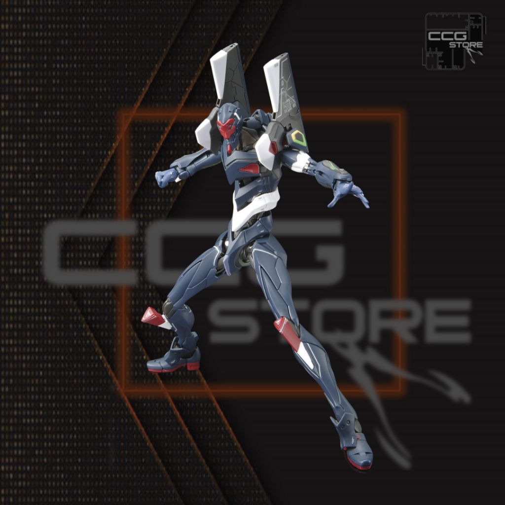 Mô hình lắp ráp Evengelion - BANDAI - RG Evangelion Unit-03 Enchanted Shield of Virtue Set