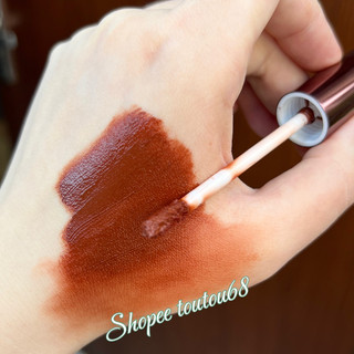 Son BB last velvet lip tint kem mịn lì lên màu siêu chuẩn có ảnh thật