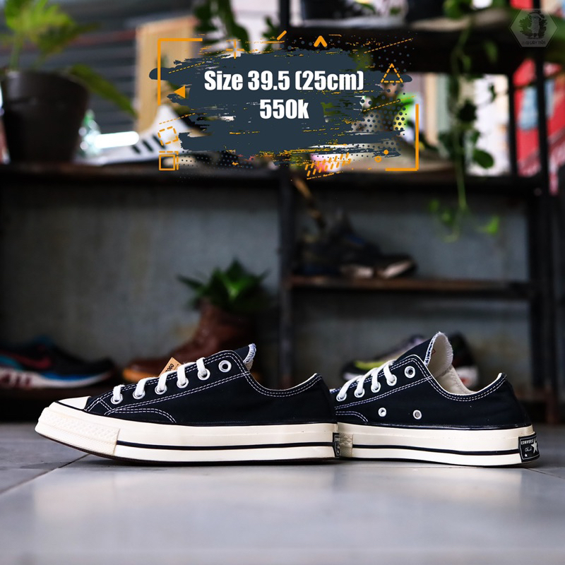 Giày chính hãng đã qua sử dụng