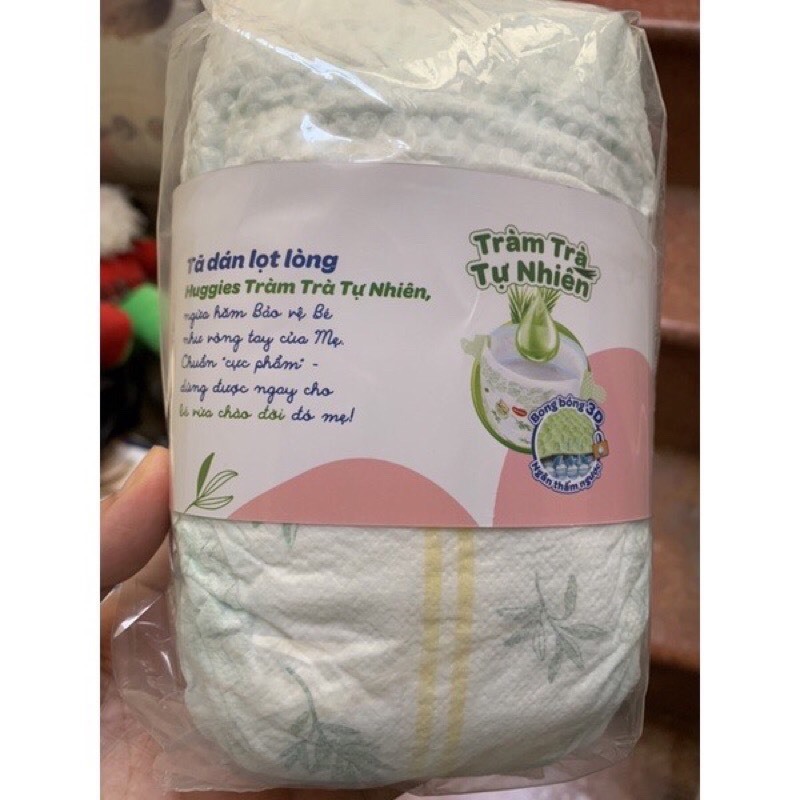 Tã dán Huggies sơ sinh Size NB mẫu mới nhất
