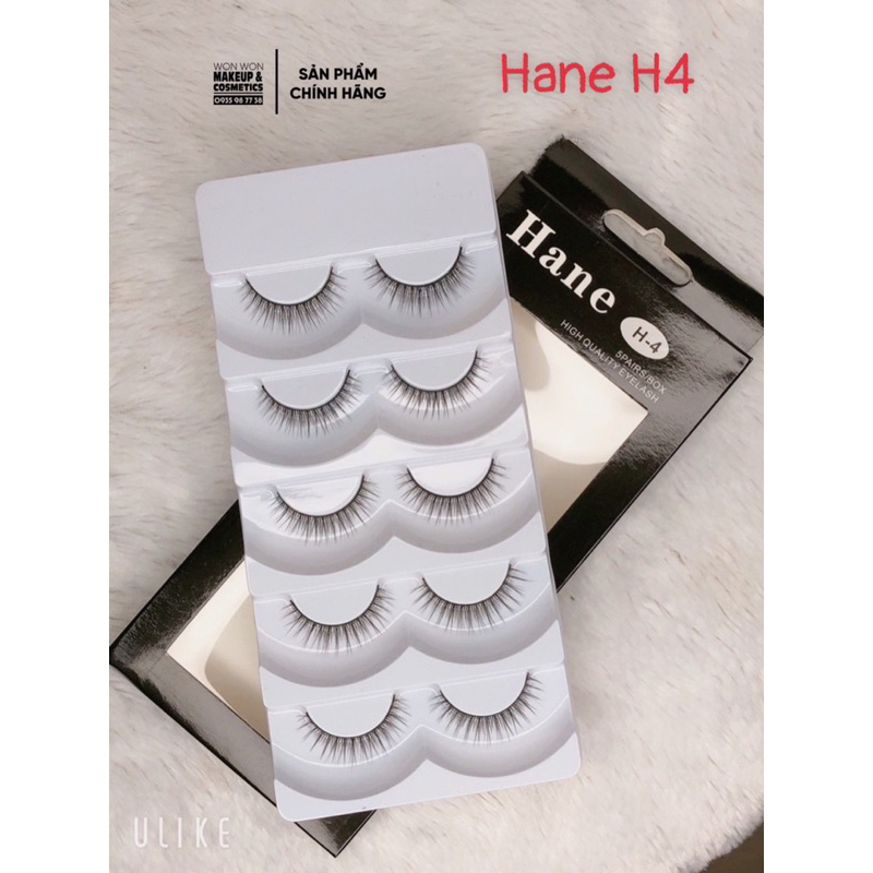 Mi giả tự nhiên Kun 07,09,10,12  cao cấp chuyên dùng cho makeup