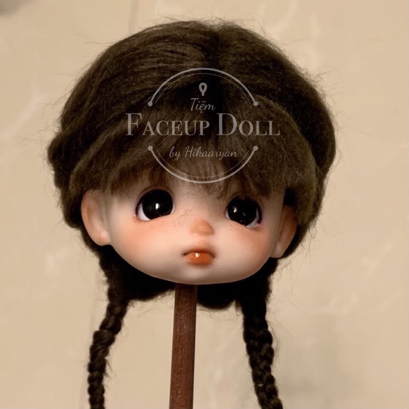 🌷Búp bê Baboily đã faceup🌷