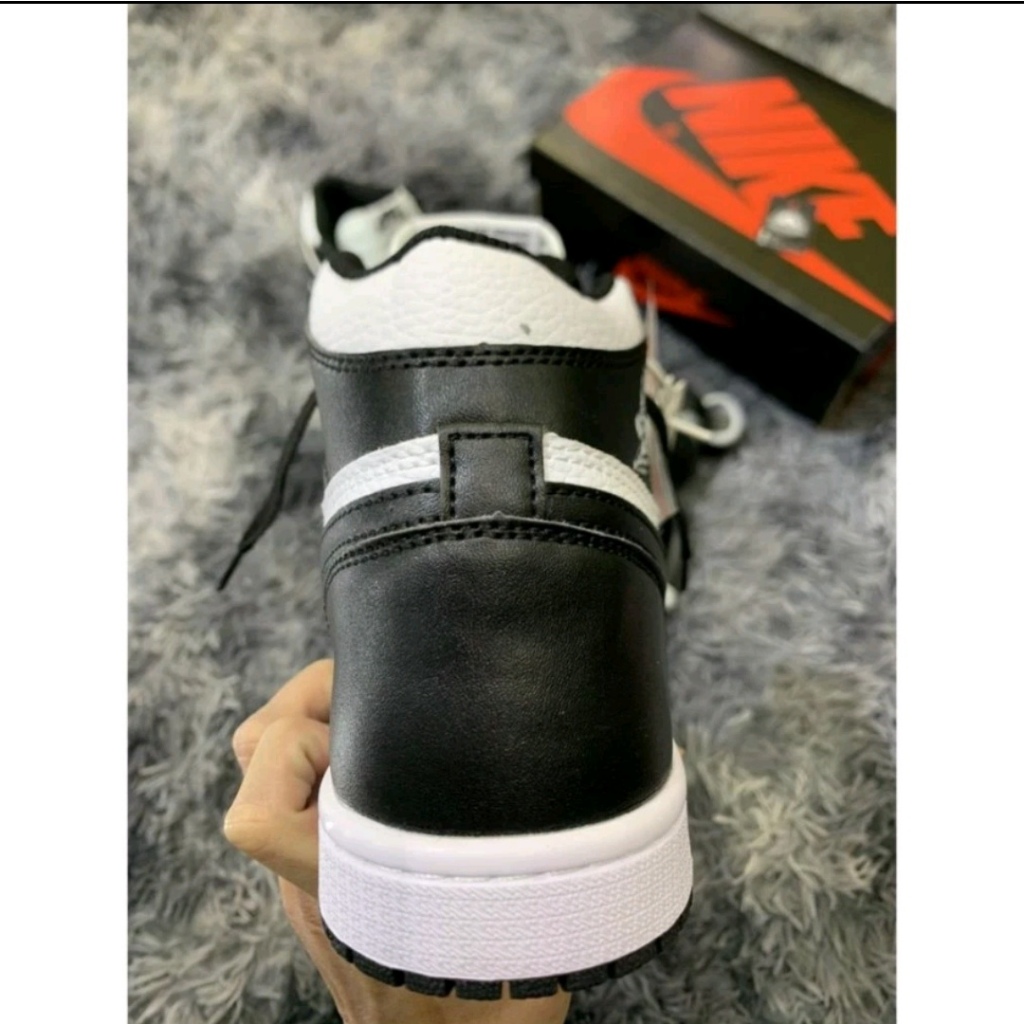 Giày Thể Thao Nike_Sb Dunk Low High Panda Đen Trắng  Hotrend