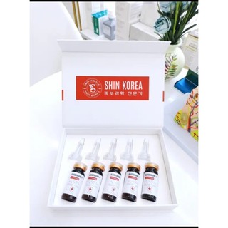 TINH CHẤT TRẮNG DA GLUTATHIONE (1 lọ)