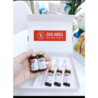 TINH CHẤT TRẮNG DA GLUTATHIONE (1 lọ)