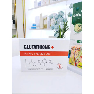 TINH CHẤT TRẮNG DA GLUTATHIONE (1 lọ)