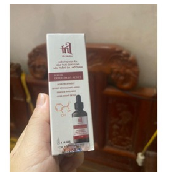 SERUM DETOX ACNES PLUS CAO CẤP