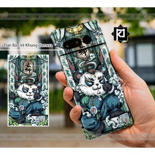 Miếng dán skin full lưng viền google pixel 4 , pixel 4A 4G , pixel 4A 5G , pixel 4 XL mẫu in theo yêu cầu