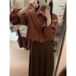 [MTM STORE] SƠMI CROP 7120