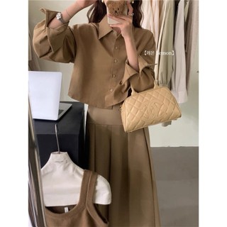 [MTM STORE] SƠMI CROP 7120