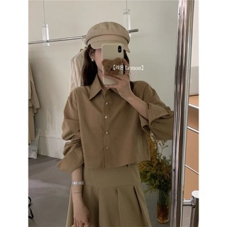 [MTM STORE] SƠMI CROP 7120