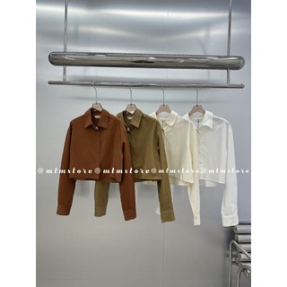 [MTM STORE] SƠMI CROP 7120