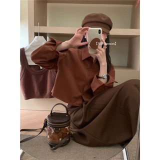[MTM STORE] SƠMI CROP 7120