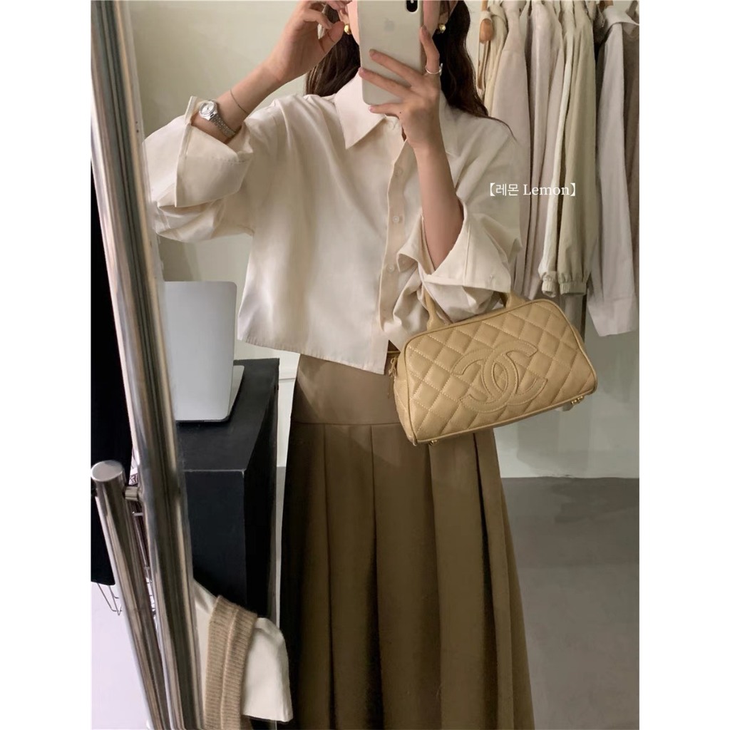 [MTM STORE] SƠMI CROP 7120