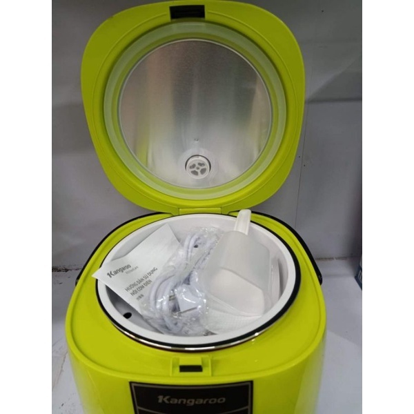 Nồi cơm điện Kangaroo KG22R1 dung tích 2,2l hàng chính hãng bảo hành 12 tháng