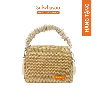 Túi cói sulwhasoo box bag 2023