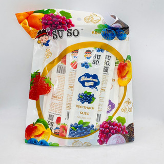 Kẹo thạch SuSo 380g