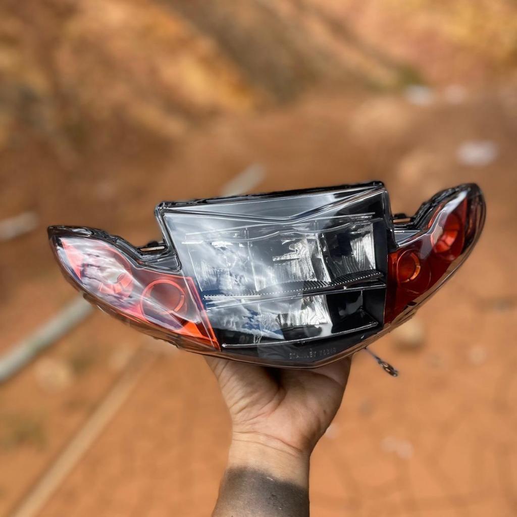 Pha choá đèn Led 2 tầng sirius 50/110