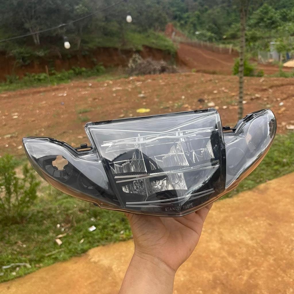 Pha choá đèn Led 2 tầng sirius 50/110