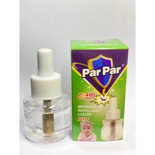 Combo 15 lọ tinhh dầu đuổi muỗi parpar 30đêm