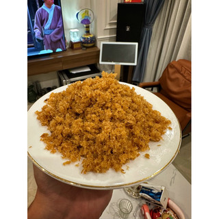 Ruốc Cá Hồi Ăn Liền PetCare ( Hũ 200gr và Gói 500gr )