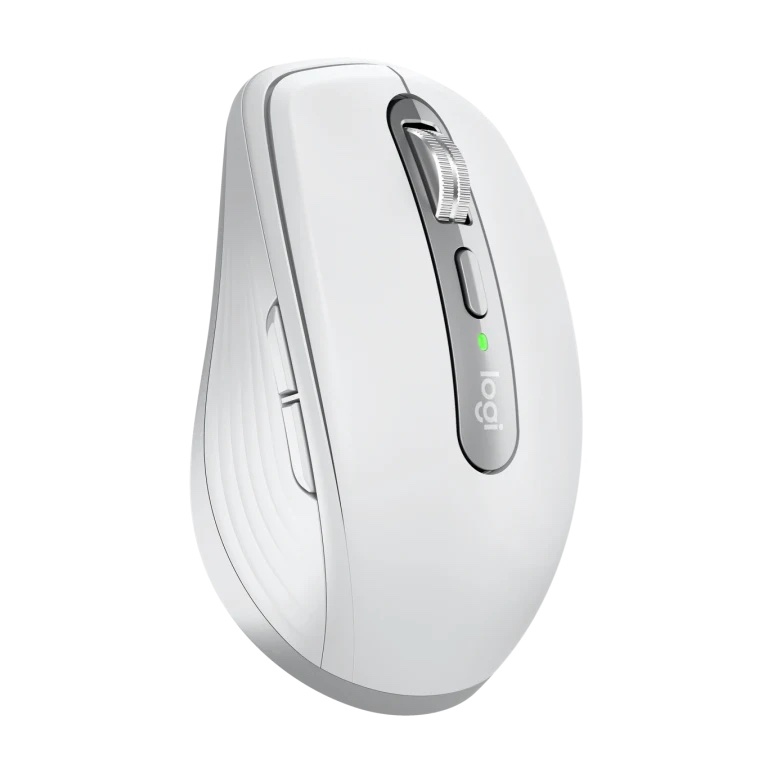 Chuột Logitech MX Anywhere 3 for Mac thương hiệu từ Thụy Sĩ - Hàng Chính Hãng