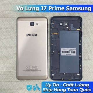 Vỏ lưng samsung j7 prime mới