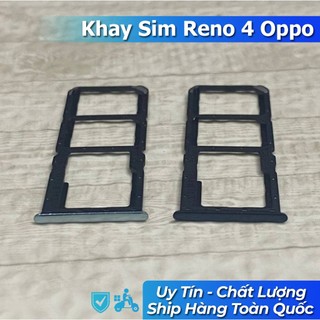 Khay Sim Reno 4(4G) OPPO