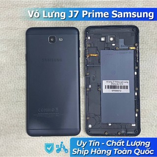 Vỏ lưng samsung j7 prime mới