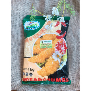 Bột chiên xù Panko vàng gói 1kg