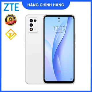 Điện thoại ZTE Libero 5G III - 4/64GB Dimensity 700 ,Màn OLED ,Kháng nước IP57 - Mới nguyên seal - Hàng nhật nhập khẩu