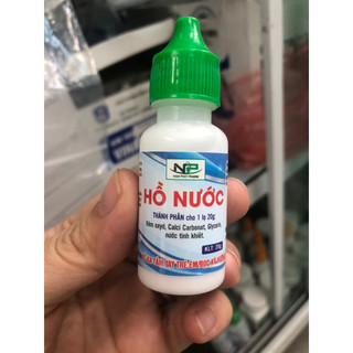 ✅ hồ nước bôi da côn trùng cắn, kiến ba khoang - lọ 20g