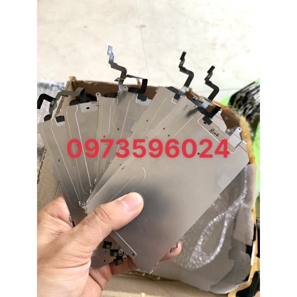 NẸP LƯNG CHO MÀN HÌNH I.P CÁC MÃ 6/7/8, I.P 6/6P LIỀN DÂY NỐI HOME