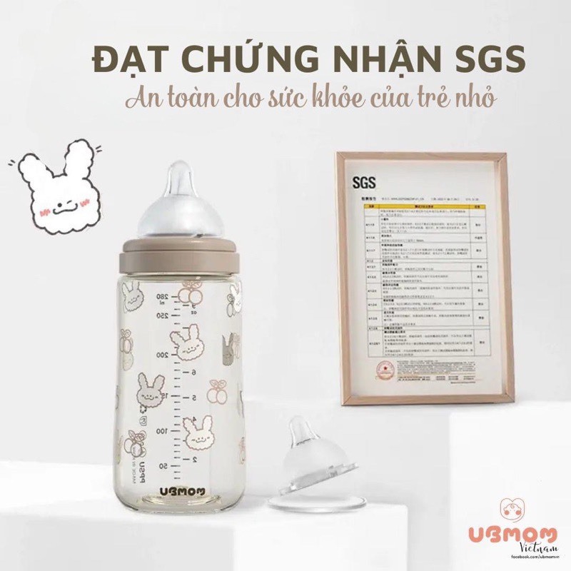 Núm ti Ubmom Hàn quốc chính hãng đủ size