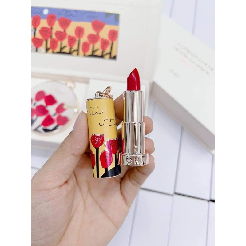 Set Cushion OHui và son - Quà tặng 20/10 siêu đỉnh