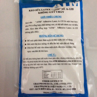 Combo 10kg keo sữa ATM