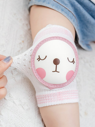 Bọc bảo vệ đầu gối cao cấp cho bé tập bò,miếng đệm đầu gối thể thao trẻ em-SU888