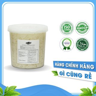Thạch dừa sợi - Đài Loan