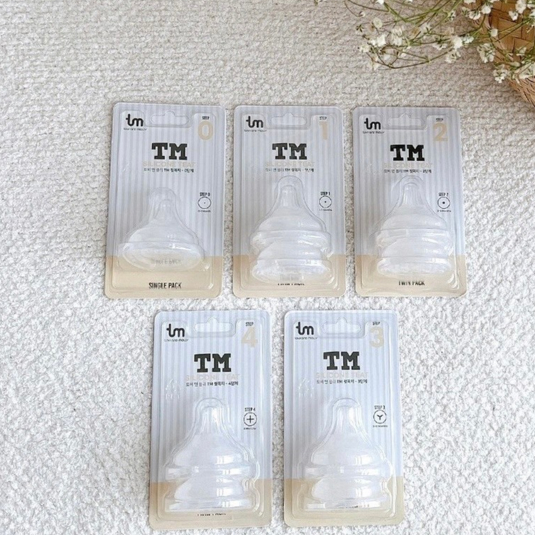 Núm ti Tovi and Molly/ Núm ti Gờ Rosmimi Hàn quốc chính hãng