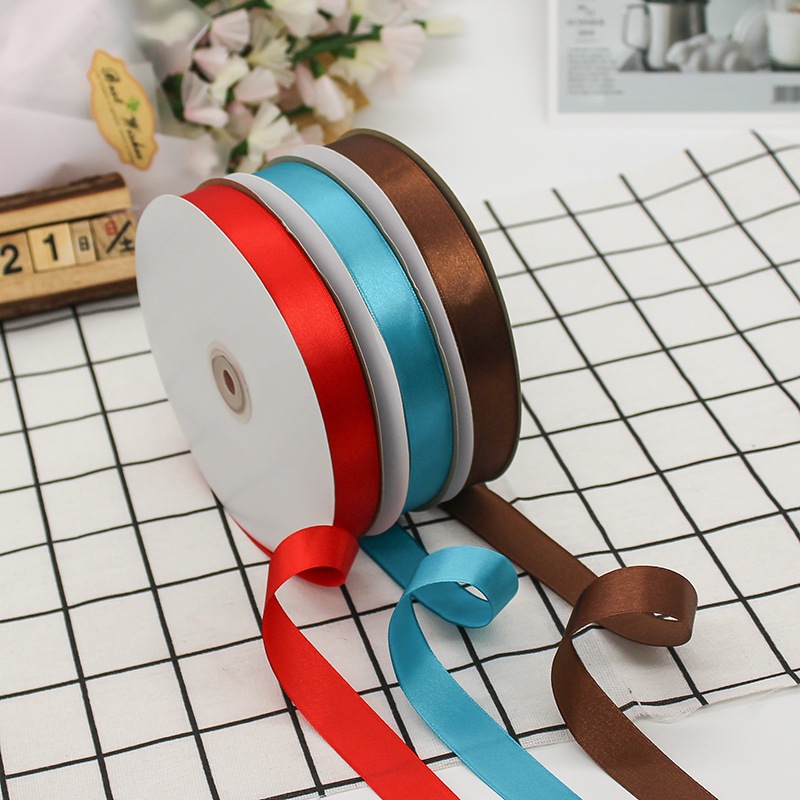 Phụ kiện trang trí sinh nhật phòng cưới THD23 Dây Ruy Băng